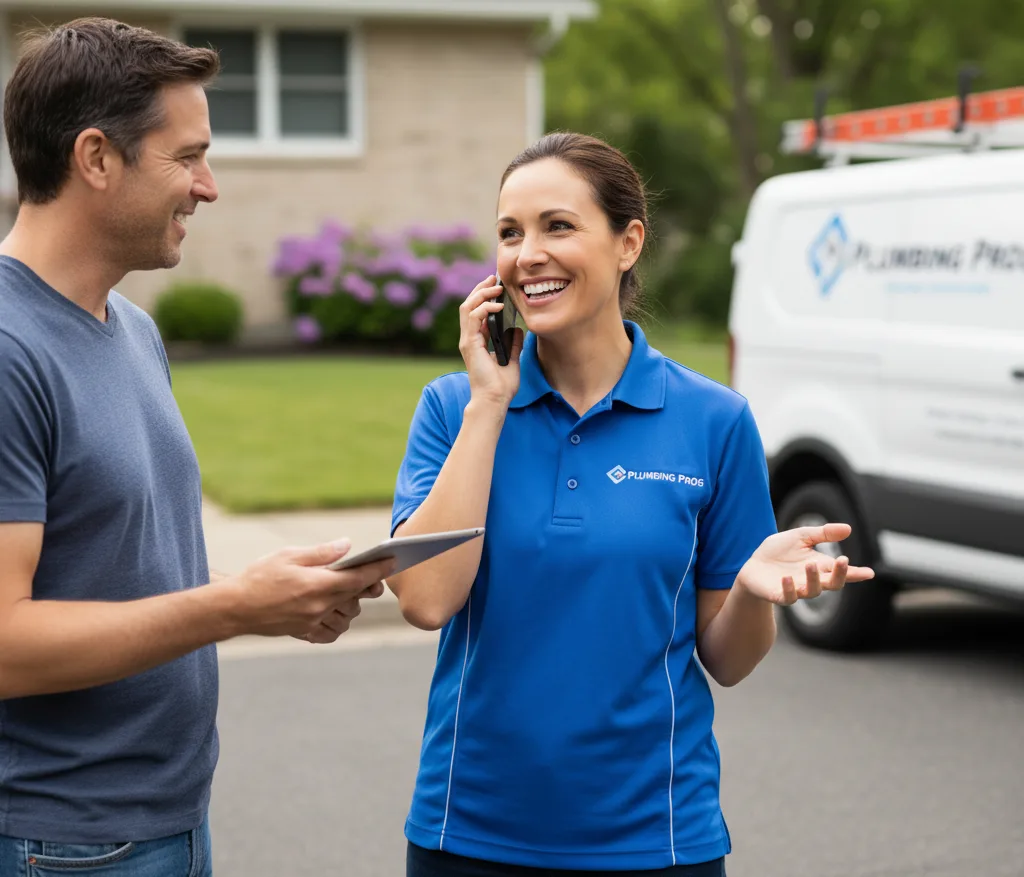 Grant Plumbing customer support in Salt Lake City