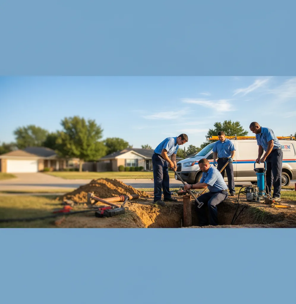 Water Heater Repair & Plumber in Salt Lake City